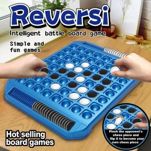 Bandai | Juego de Estrategia de Doble Cara para 2 Jugadores Entrenamiento de Lógica Educativo Rompecabezas para el Cerebro d100 dice