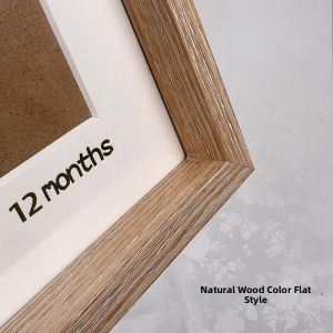 Child Growth Memory Frame Wall
