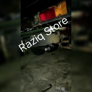Knalpot Serigala L300 Izuzu Traga Colt Umplung Colt Ragasa Truk Non Turbo DLL
