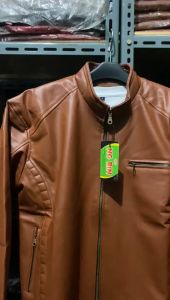 Jaket Semi Kulit Superjaket Pria: Desain Stylish & Nyaman