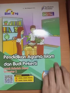 PENDIDIKAN AGAMA ISLAM & BUDI PEKERTI KELAS 2 SEMESTER 1 - BINTANG