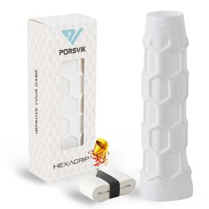 Bộ Tay Cầm Pickleball Shock Absorption Silicone Non-Slip Universal Professional Pickleball Paddle Accessory