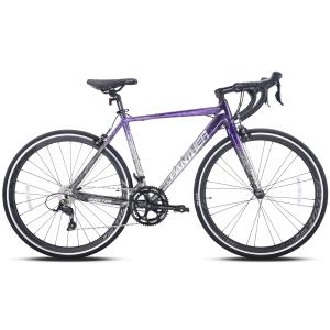 [Shimano 18-speed] PANTHER MASTER Comfort Cruiser Bike All-Road SHIMANO SORA 18S 7075 Aluminum Frame 700C Tires Quick Release Hubs for Leisure Riding & City Commute