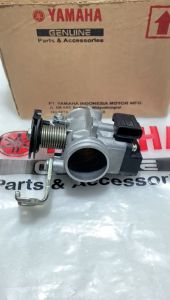 TROTOLE BODY THROTTOLE BODY TB ASSY YAMAHA MX KING ASLI BARU KODE 2PV-E3750-02