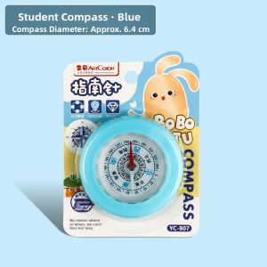 JIELI | Childrens Outdoor Directional Compass Travel Distance Measurement Compass