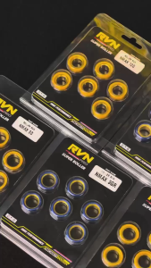 Roler Roller Racing RVN NMAX Lexi Aerox Mio M3 S 125 GT 125 Xeon Freego Xride 125 Fino 125 Racing RVN 8Gram SD 12Gram Bonus Slider Piece Bisa Mix Campur Ukuran Bebas
