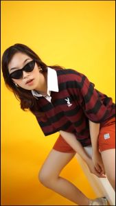 Kaos Rugby Pascal Black Burgundy: Kualitas & Desain yang Menawan