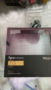 Mô hình Levi 213 - Mô hình Attack on Titan - Figma 213