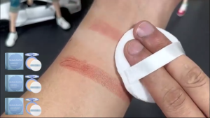 Jaysuing แป้งพัฟหน้าใส Matte Perfection Pressed Makeup Powder ปกปิดดีเบลอรูขุมขน กันน้ำคุมมัน กันแดด กันเหงื่อ แป้งฝุ่นคอนซีลเลอร์ แป้งคุมมันนาน 3เฉดสี พาวเดอร์ แป้งฝุ่นแ ปกปิดรูขุมขน เนื้อละเอียดบางเบา