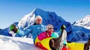 West Biking | WEST BIKING Youngth Winter Fleece Beanie Ear Protection Cartoon Print Warm Polar Fleece Helmet Liner For Skiing Cycling Outdoor
