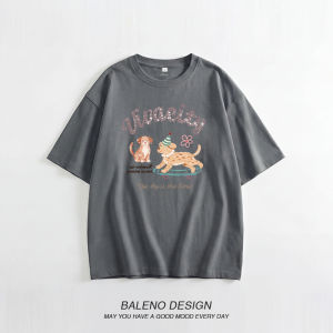 BALENO | Loose Cotton T-shirt