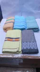 Khăn tắm nhiều size 50 x 100cm / 32 x 72cm (mua 15c tặng 1c cùng loại)