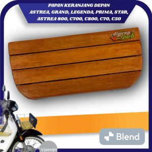papan keranjang depan Astrea grand legenda prima star astrea800 c700 c800