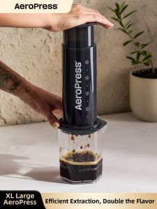 AeroPress | Home Outdoor Camping XL Hand Press Coffee Maker