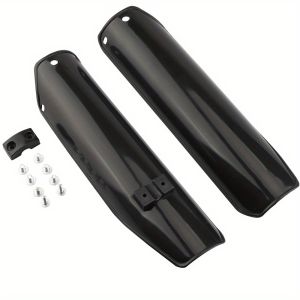 Motorcycle Front Fork Protector Covers Plastic Front Fork Guards For CFf 50 CRF70 KLX110 BSE KAYO 110cc 125cc 140cc 150cc 160cc