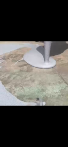 R2Y Epoxy Colored Sand Self Leveling Floor Paint Imitation Marble High Durability