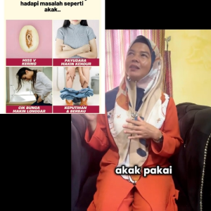 Araherbs bantu Rapatkan Miss V & Tingkatkan Imun anda Tanpa Ganggu Jadual Harian