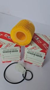 Lọc dầu động cơ Toyota Corolla 2.0l (2009-2017) Vios Scion Matrix Prius. OEM:04152-37010