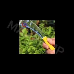 MAXPUMP Selang Air Kuning Pvc Anti Lumut 10PCS-SelangKuning 1 1/4 32mm Anto Bocor Siram Tanaman Irigasi Untuk Kendaraan Cuci Motor Mobil