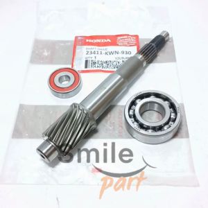 AS PULLY VARIO 125 OLD LED TECHNO VARIO 150 LAMA + BEARING LAHAR 6204 BAK CVT HONDA 6002 POLI PULLEY