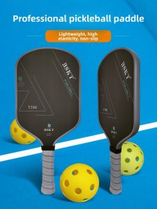 BSKT | Professional Carbon Fiber Pickleball Paddle Set