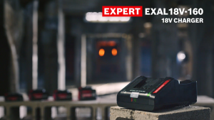 Bosch 1 600 A03 D3B Expert Range Fast Charger 18V EXAL18V-160 All Bosch Professional 18V Batteries [1600A03D3B]