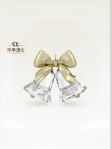 Swarovski | Star Moon Decor Holiday Magic