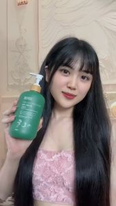 Dầu Gội Thảo Dược Hà Thủ Ô 2in1 Cỏ Cây Hoa Lá Giúp Dưỡng Tóc Phục Hồi Tóc Mọc Nhanh
