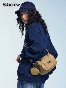Subcrew | Fashionable Commuter Shoulder Bag