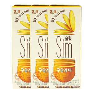 Sea Tai Potato Thin Crispy Biscuits Korean Snacks Light Fried Potato Chips Leisurely Delicious Biscuit Snack 80g Box