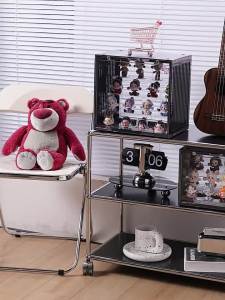 AMU·PIGGY | Display Stand Acrylic