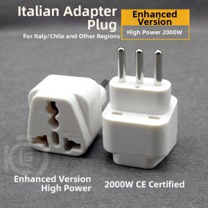 TNBROTHERS | Travel Power Adapter For Italy and Europe