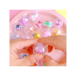 Quả tròn đựng thú cute (giao ngẫu nhiên mẫu) -Lumbley