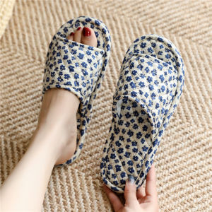 Silent Soft Bottom Slippers