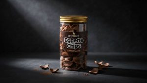 Eggette Lab - 2x Eggette Chips Chocolate