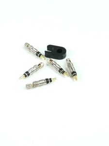 3/7/11pcs Bicycle Removable Presta Valve Core Bike Replacement Brass Tubeless Core Remover Tool for Tubeless for Road MTB Bike