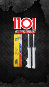 1101 Front Shock Absorber For Yamaha MIO M3/SOUL Motorcycle Assembly High Quality Made In Thailand