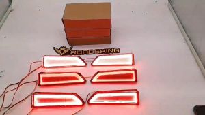 REAR BUMPER REFLECTOR LED LIGHT PROTON EXORA / PERSONA / GEN2 / SATRIA NEO