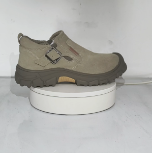 Septy Shoes Sepatu Safety Boots Pria Anti Listrik Trekking Ujung Besi Kantor Kerja Proyek Tanpa Tali Olahraga Pendek Kuat 435