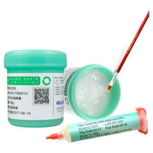 CHUANGYI | Chất Lượng Không Chì Không Halogen Không Cần Làm Sạch Dạng Kim Tiêm
