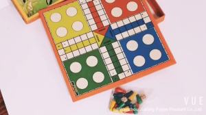 ＜1220＞  Snake Ladder Chess Plate Toy Board Game Customized Magnetic Folding 3D Snake Game Childrens Educational Gift Printing Custom Picture