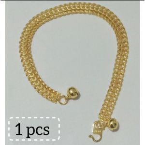 Gelang cantik motif kepang gelang wanita trendy