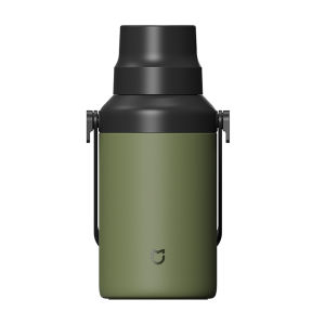 NEW MIJIA 1L Insulated Vacuum Water Cup High-capacity 316 Stainless Steel Liner Long-Lasting Lock Cold 24 Hours Keep Warm