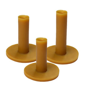 PGM 43/54/70/80/83มิลลิเมตรการฝึกอบรมการปฏิบัติ Tee เสื่อถุงมือบอลหลุมผู้ถือเริ่มต้นเทรนเนอร์ปฏิบัติยางกอล์ฟ Tee ผู้ถือ QT001