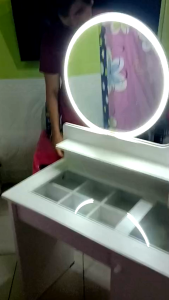 Bedroom Set (Ranjang Lemari Pakaian Meja Rias Nakas)