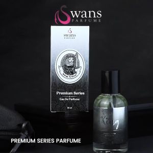 SWANS Perfume - King Arthur Eau De Parfum Premium Series | Scent Of Europe