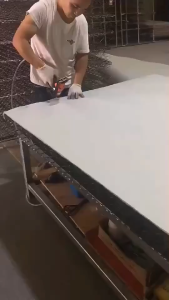 1222J / 1215J U-Type Staples – Heavy-Duty Staples for Pneumatic Staple Gun Sofa Mattress Furniture & Framing