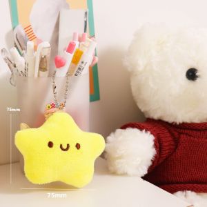 Cute Soft Star Pendant