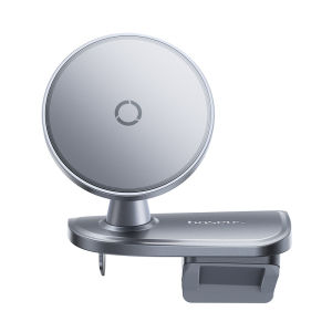 BASEUS | Ultra-Quality Phone Mount Tesla Dedicated Car Magnetic Air Vent