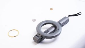 Professional Metal Detector Water-Proof Pinpointer Finder with Quick Detection 360 Degree Search High Accuracy Detection Outdoor